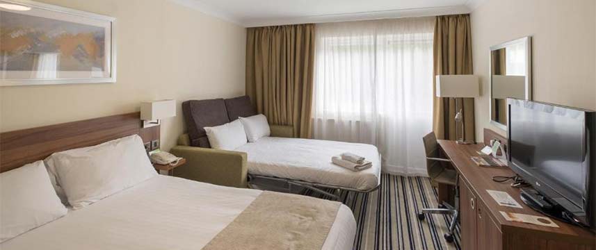 Holiday Inn Norwich - Double Room Sofabed