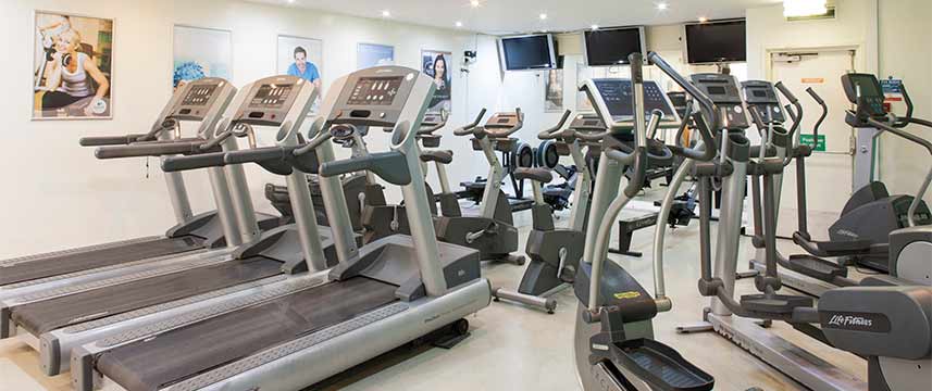 Holiday Inn Norwich - Fitness Suite