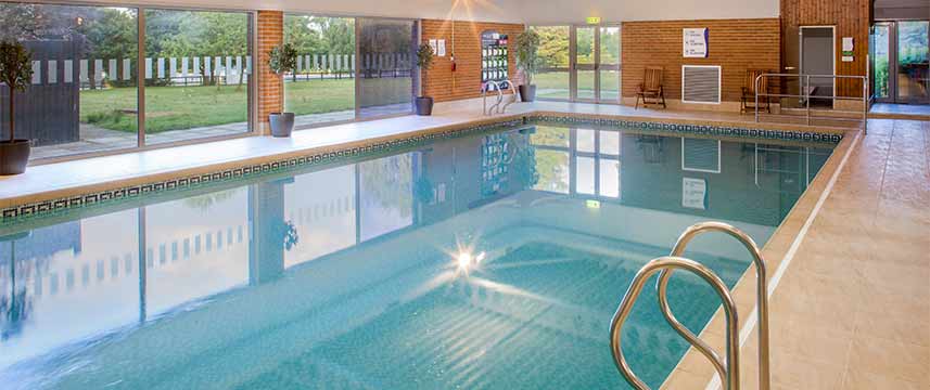 Holiday Inn Norwich - Indoor Pool
