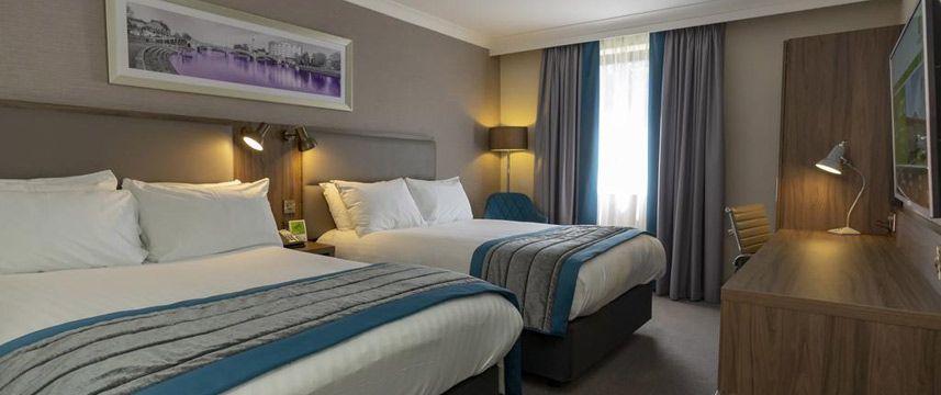 Holiday Inn Nottingham Castle Marina - Family Room