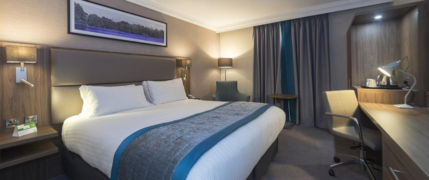 Holiday Inn Nottingham Castle Marina - King Room