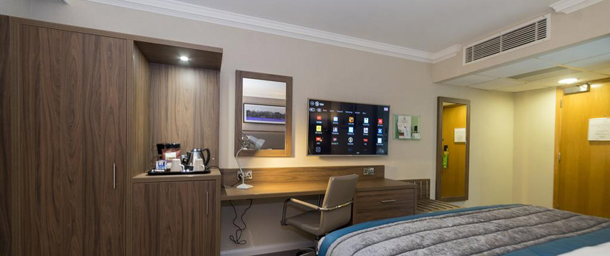Holiday Inn Nottingham Castle Marina - Superior Room