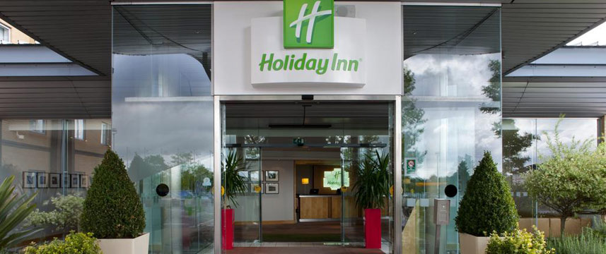 Holiday Inn Oxford - Entrance