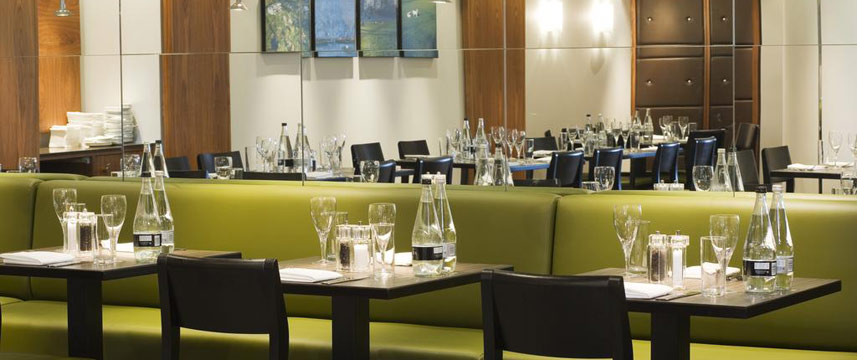 Holiday Inn Oxford - Restaurant Tables