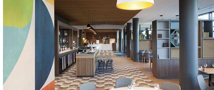 Holiday Inn Paris CDG Airport - Palm Restaurant