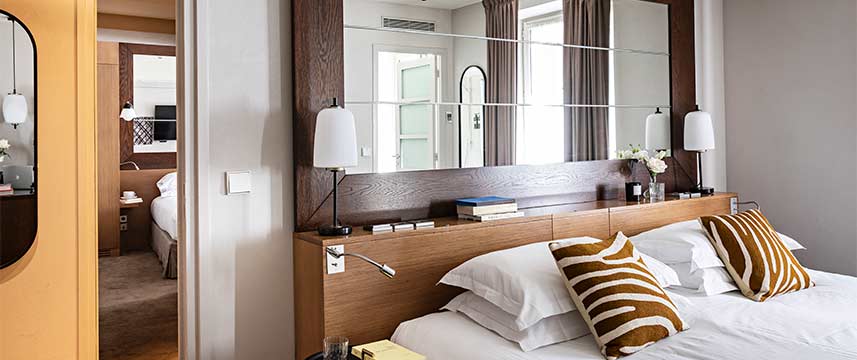 Holiday Inn Paris Elysees Premium Room