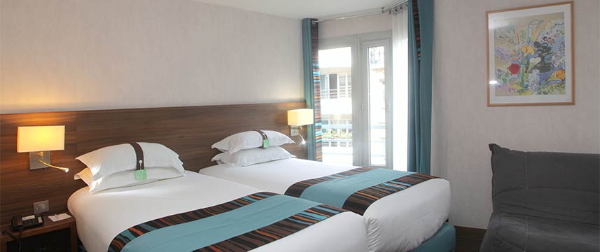 Holiday Inn Paris Montmartre - Guest Room