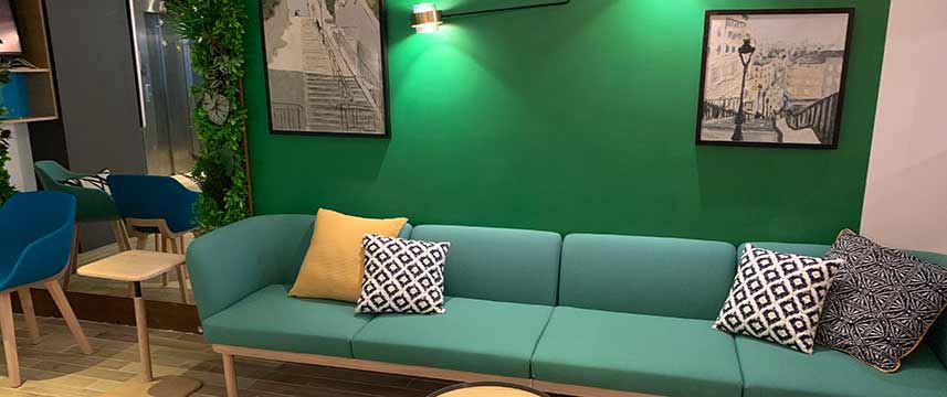 Holiday Inn Paris Montmartre - Lobby Seating