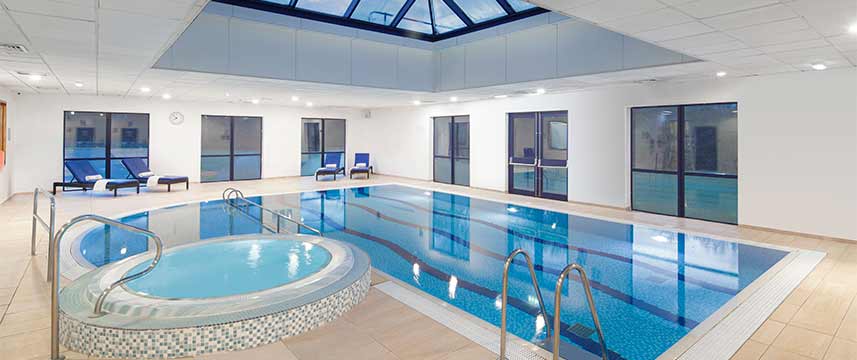 Holiday Inn Peterborough West Pool