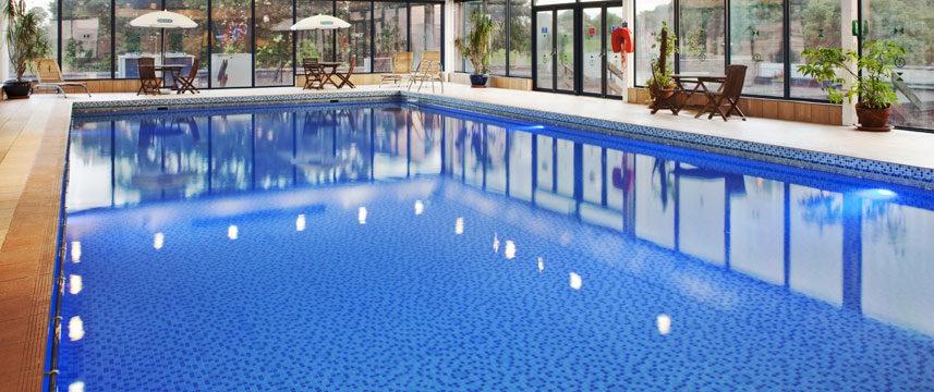 Holiday Inn Plymouth - Pool Area