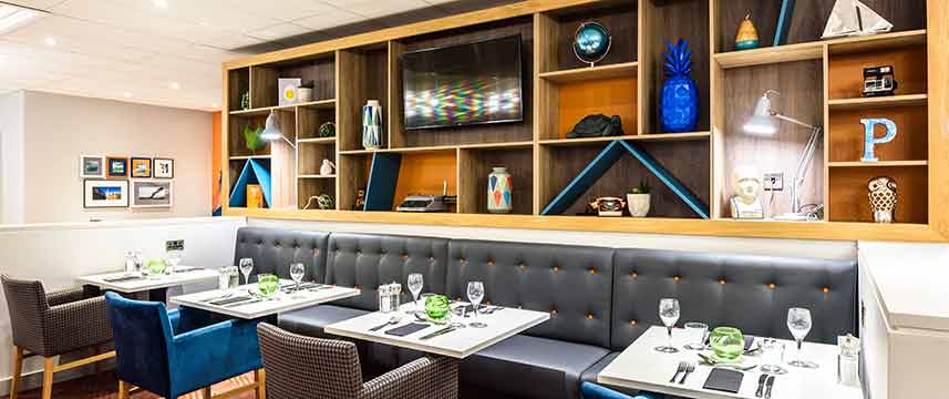 Holiday Inn Portsmouth - Dining