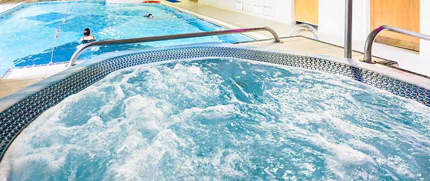 Holiday Inn Portsmouth - Pool