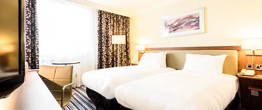 Holiday Inn Portsmouth - Premium Twin