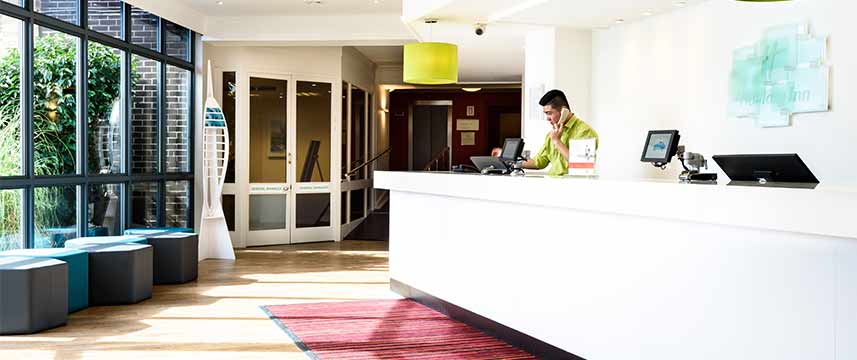 Holiday Inn Portsmouth - Reception