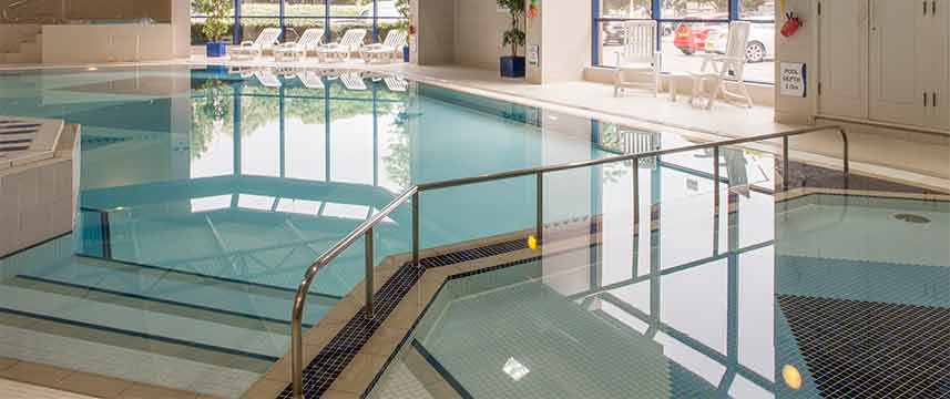 Holiday Inn Portsmouth - Swimming Pool