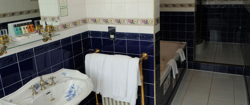 Holiday Inn Royal Victoria Sheffield - Bathroom