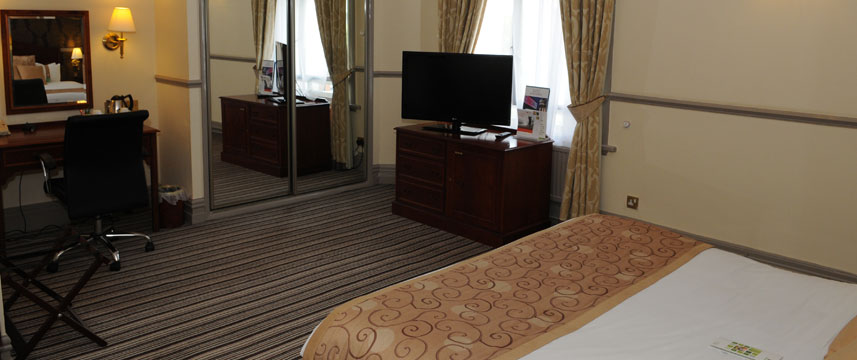 Holiday Inn Royal Victoria Sheffield - Bedroom Executive