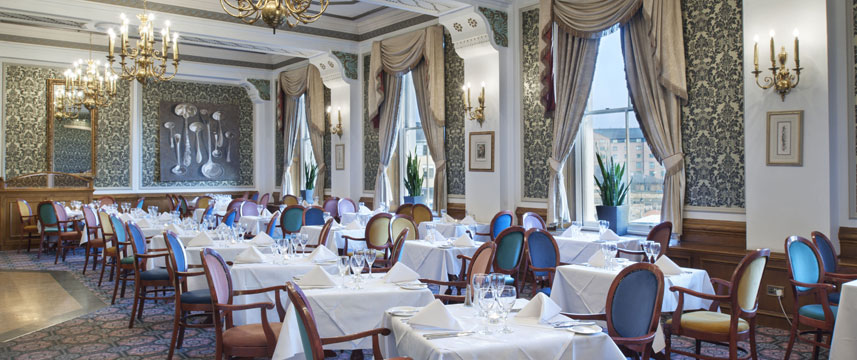 Holiday Inn Royal Victoria Sheffield - Restaurant