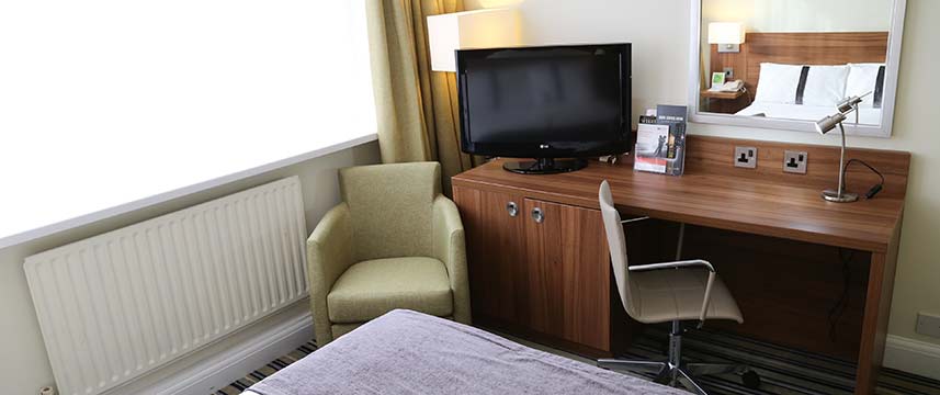 Holiday Inn Runcorn - Guest Room