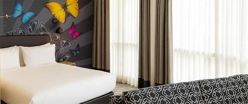 Holiday Inn Salisbury Premium Room
