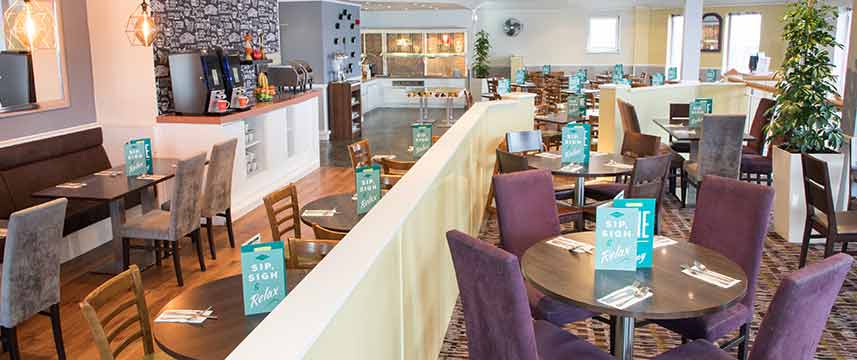 Holiday Inn Slough Windsor Dining