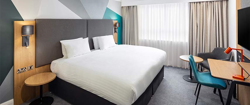 Holiday Inn Southampton Eastleigh M3 Jct 13 - Accesible Room