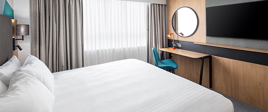 Holiday Inn Southampton Eastleigh M3 Jct 13 - Double Room