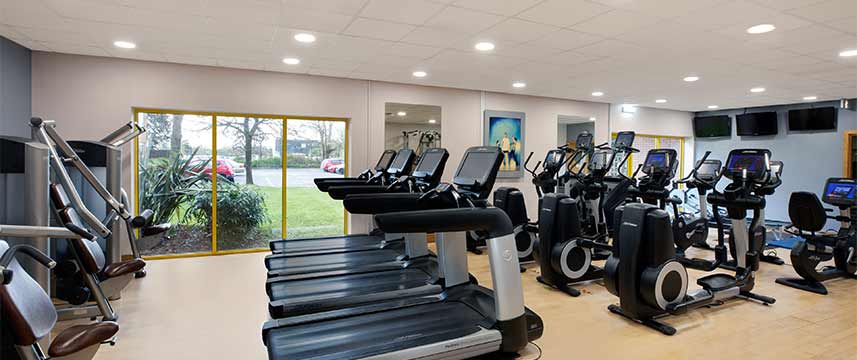 Holiday Inn Southampton Eastleigh M3 Jct 13 - Fitness Suite