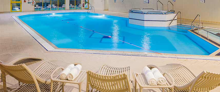 Holiday Inn Southampton Eastleigh M3 Jct 13 - Pool