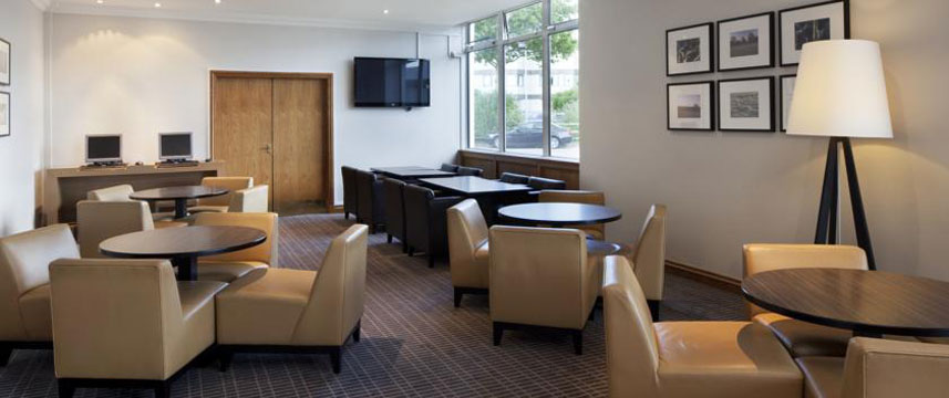 Holiday Inn Southampton - Lounge