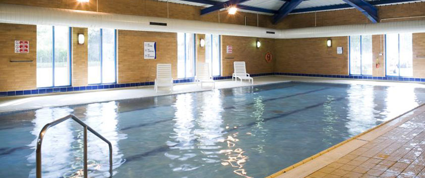 Holiday Inn Southampton - Pool