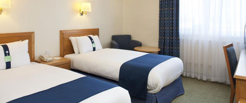 Holiday Inn Southampton - Twin Room