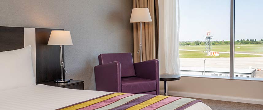 Holiday Inn Southend - Premium Room View