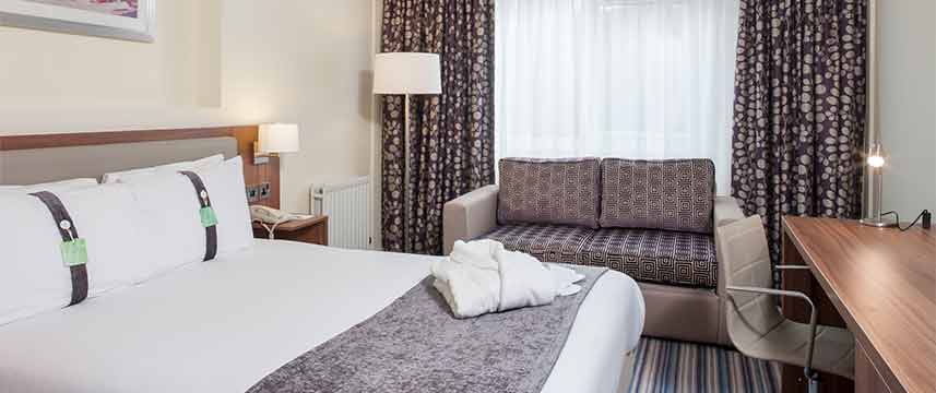 Holiday Inn Stoke on Trent M6 Jct15 - Executive Room