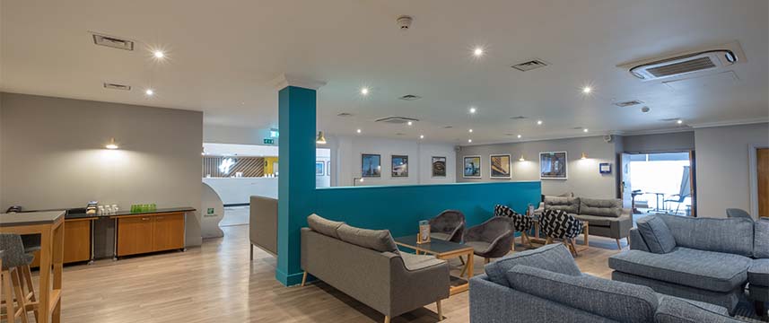 Holiday Inn Swindon - Lobby Lounge