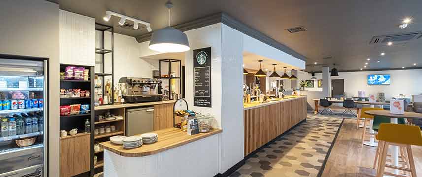 Holiday Inn Swindon - Lounge Bar