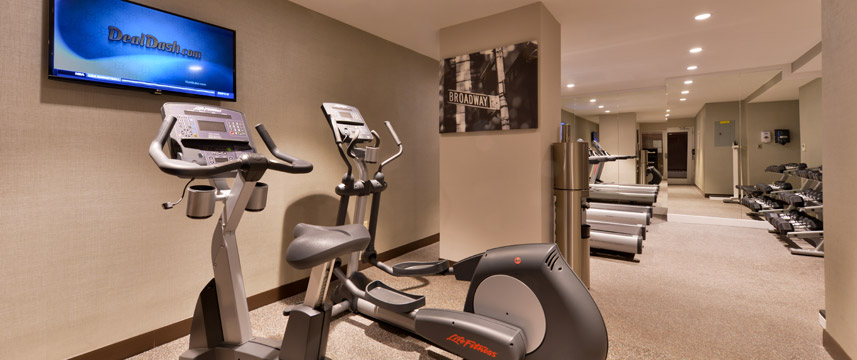 Holiday Inn Times Square Fitness Centre