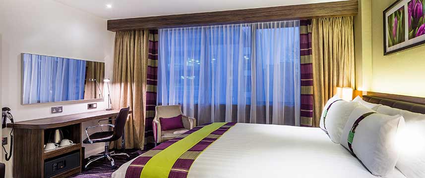 Holiday Inn Watford Junction Premium Room