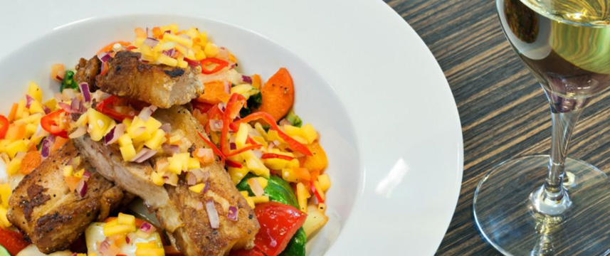 Holiday Inn Whitechapel - Dinner