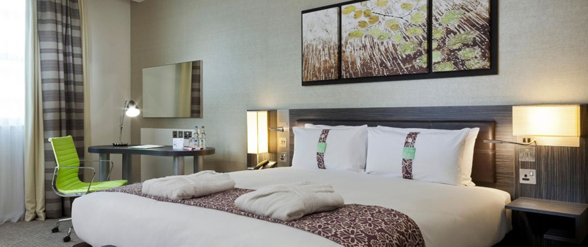 Holiday Inn Whitechapel - Double