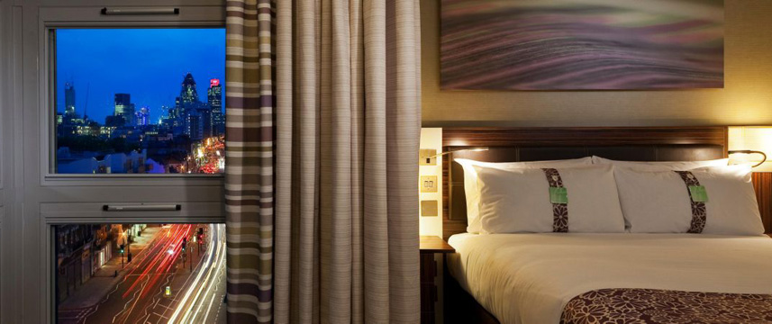 Holiday Inn Whitechapel - Double View