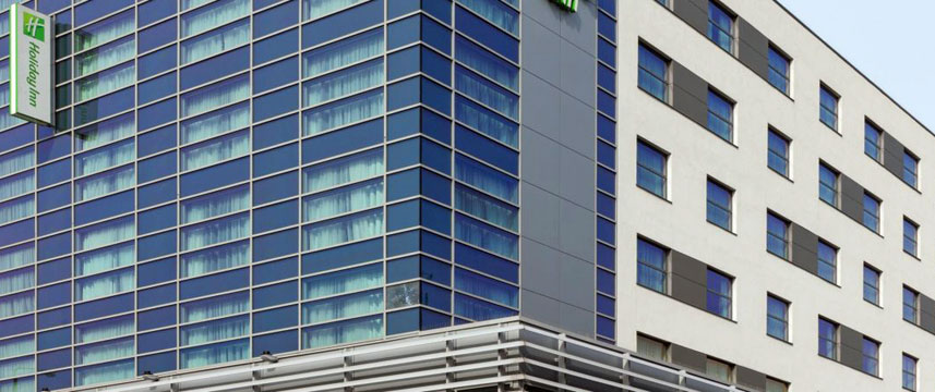 Holiday Inn Whitechapel - Exterior