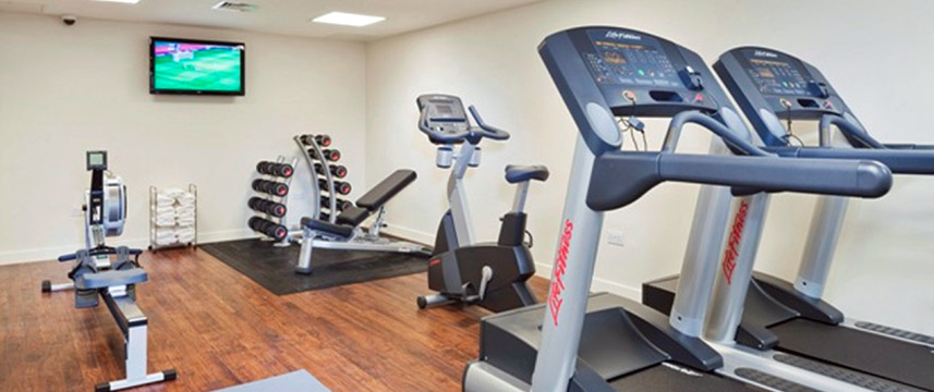 Holiday Inn Whitechapel - Fitness Centre