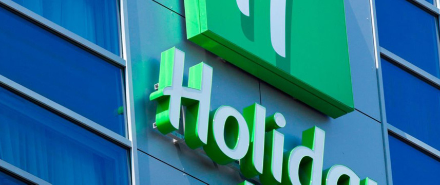 Holiday Inn Whitechapel - Sign