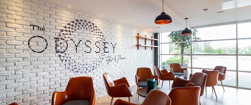 Holiday Inn Winchester - Odyssey Restaurant