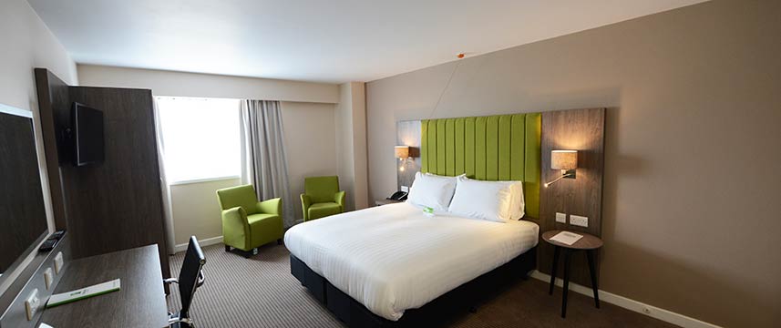 Holiday Inn Wolverhampton Racecourse - Accessible Room
