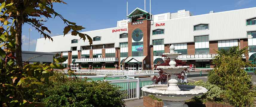 Holiday Inn Wolverhampton Racecourse - Dunstall Park