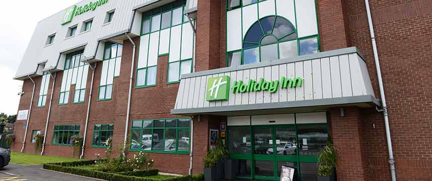 Holiday Inn Wolverhampton Racecourse - Exterior