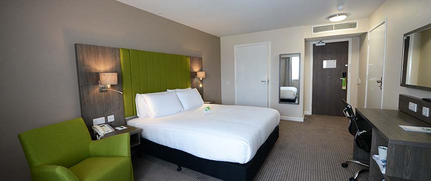 Holiday Inn Wolverhampton Racecourse - King Room