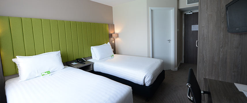 Holiday Inn Wolverhampton Racecourse - Twin Room